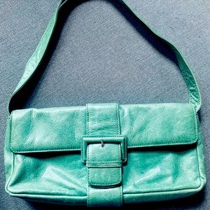 HOBO International mint green purse